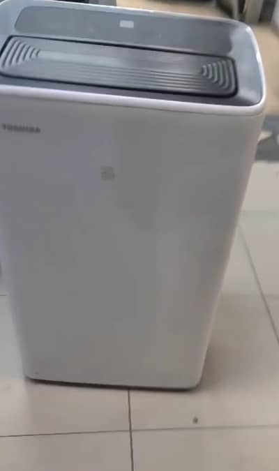 1 Ton Toshiba Protable AC