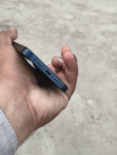 iPhone 12 Jv 64GB black 83% Battery Health factory Unlocked