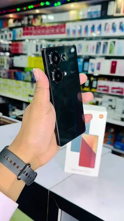 Xiaomi Redmi Note 13