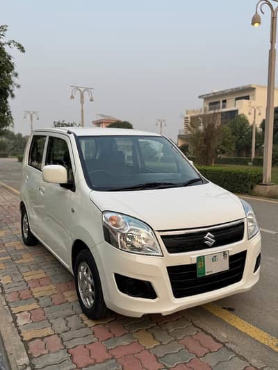 SUZUKI WAGON R 2019
