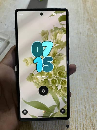 Google Pixel 6 Online PTA