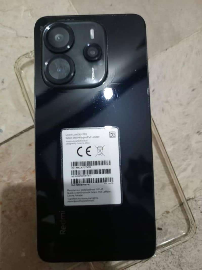 Redmi note 14 1