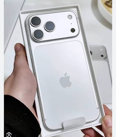 Apple iPhone 17 Pro Max