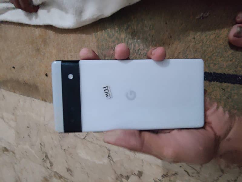 Google Pixel 6a 0