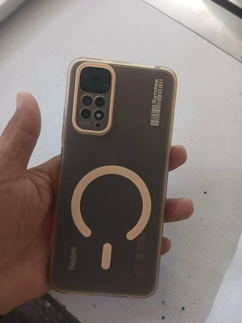 Redmi note 11 0