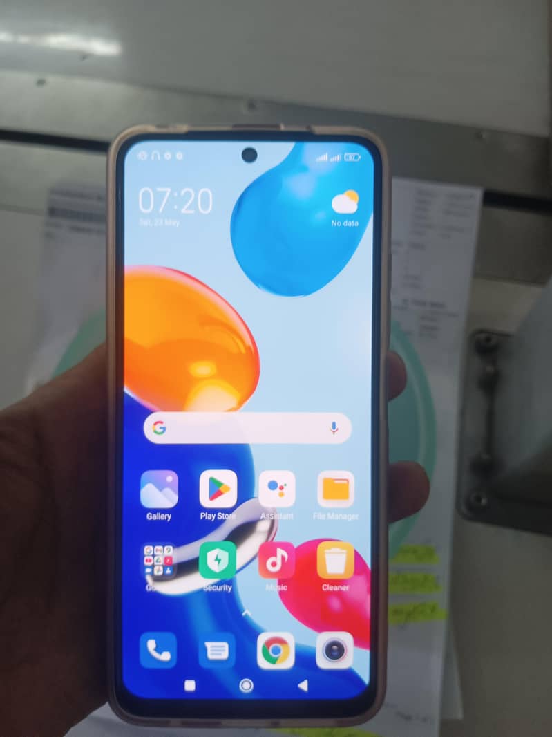 Redmi note 11 1