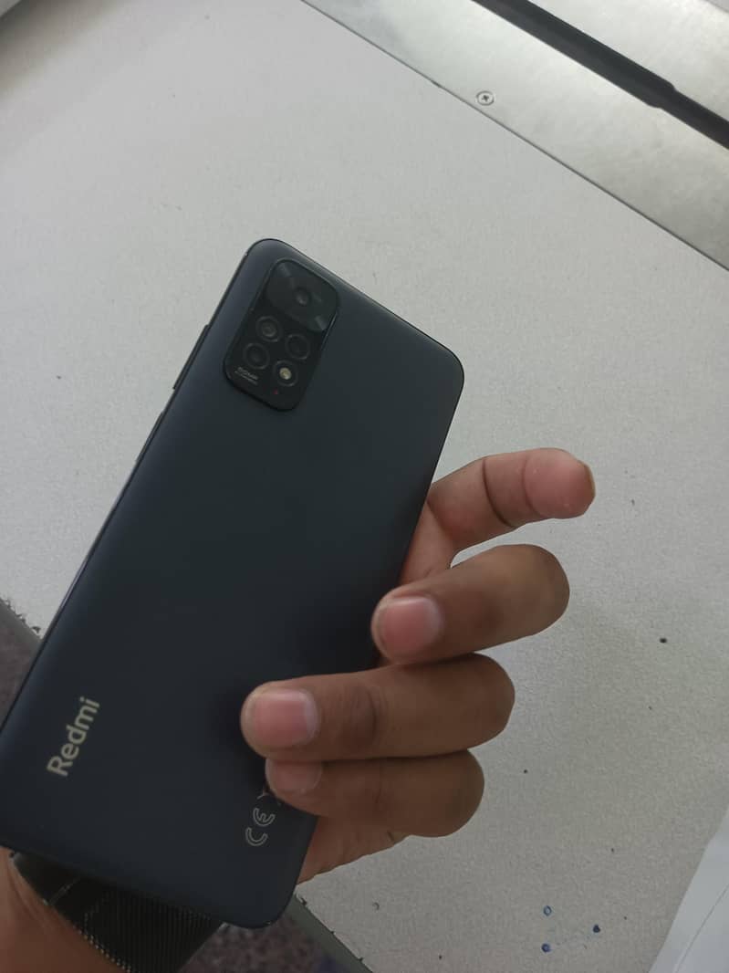 Redmi note 11 4