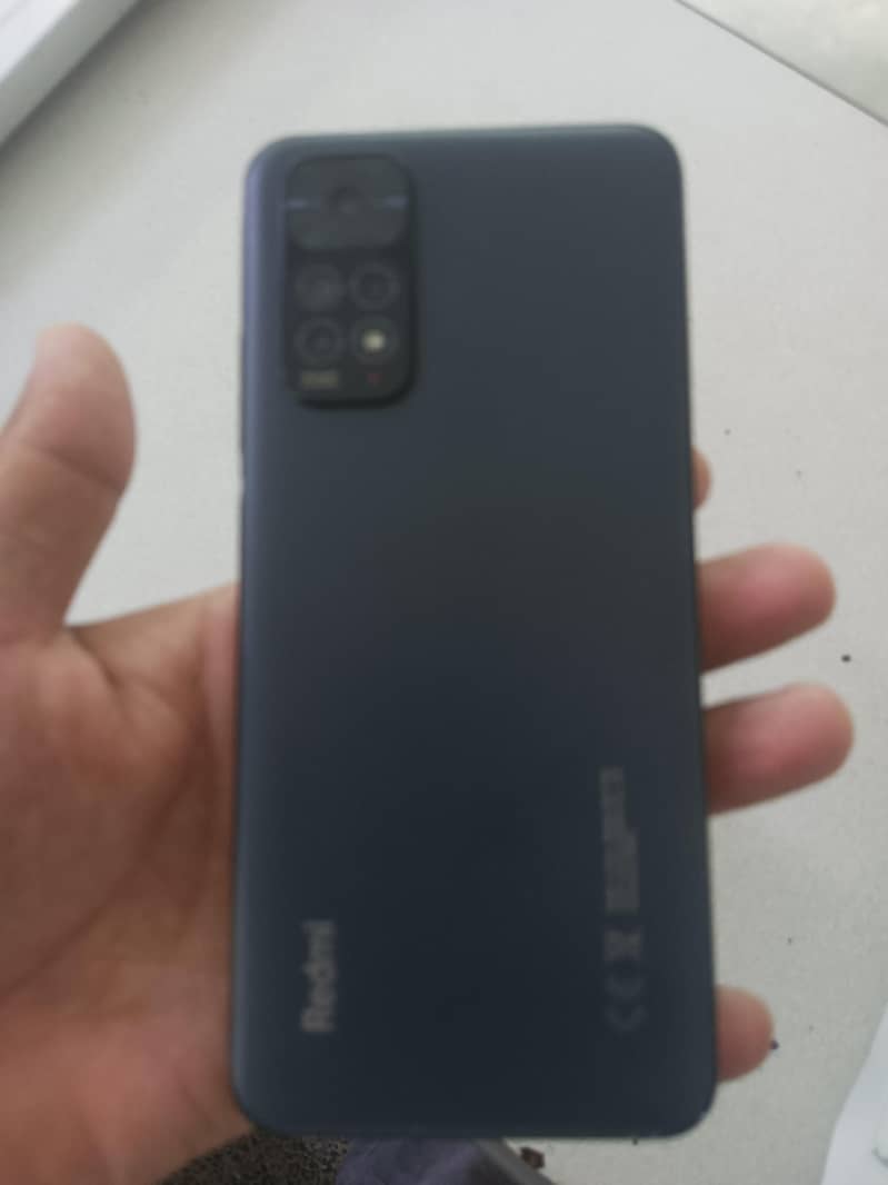 Redmi note 11 7