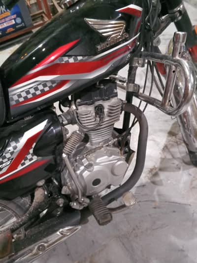 All Ok Bike Candetion 10/10 No Fulat Paiso ki Zarort Hai