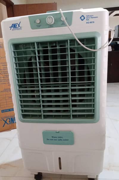 Anex AG-9078 Aircooler with box