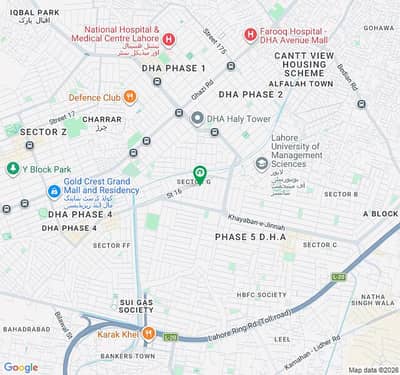 Buy Your Ideal 62 Marla Residential Plot In A Prime Location Of Lahore