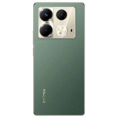 Infinix Note 40 (Vintage Green 256GB + 8GB)