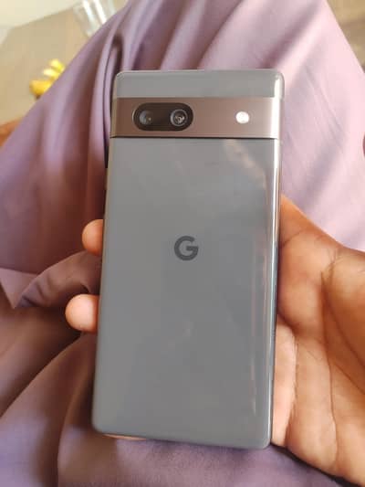 google pixel 7a Pta