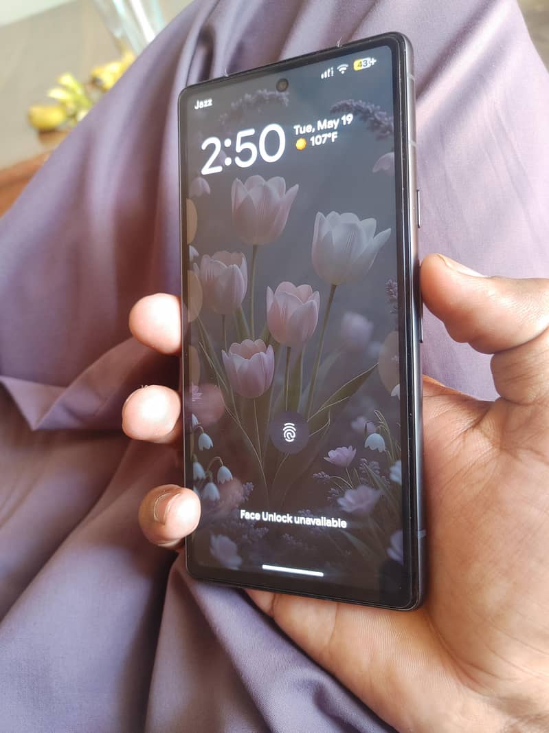 google pixel 7a Pta 4