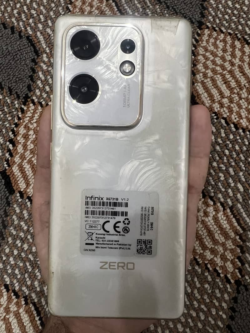 Infinix Zero 30 2
