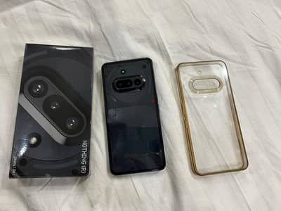 Nothing Phone 3A 8/128 waterpack 100%