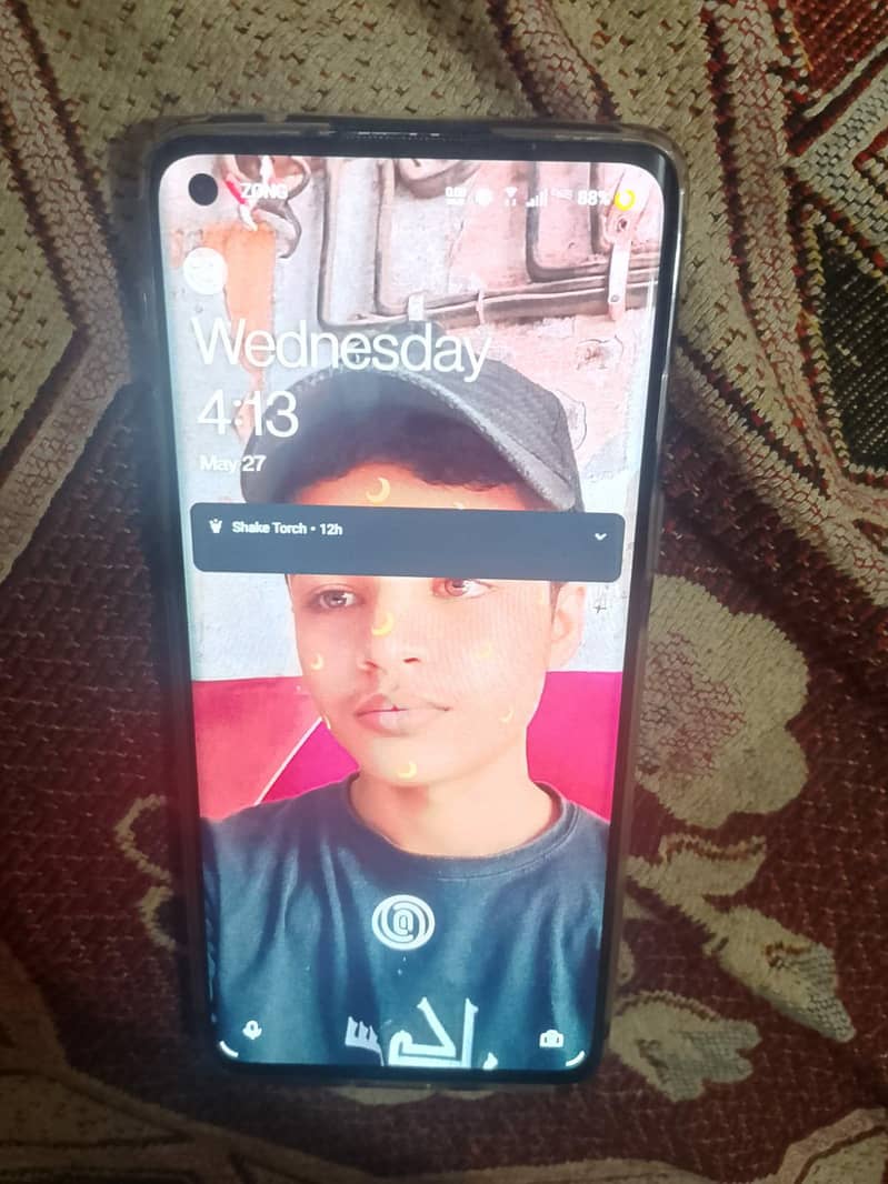 One Plus 8 0