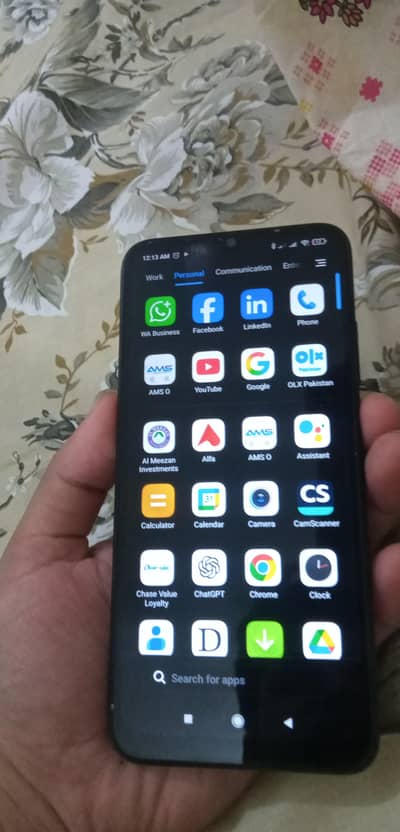 Redmi 9C Box available (Good Condition)