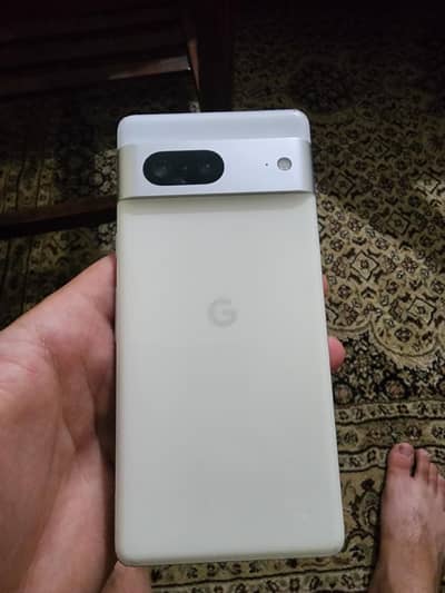Google Pixel 7 official pta 128gb