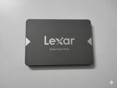 Lexar 512GB SSD