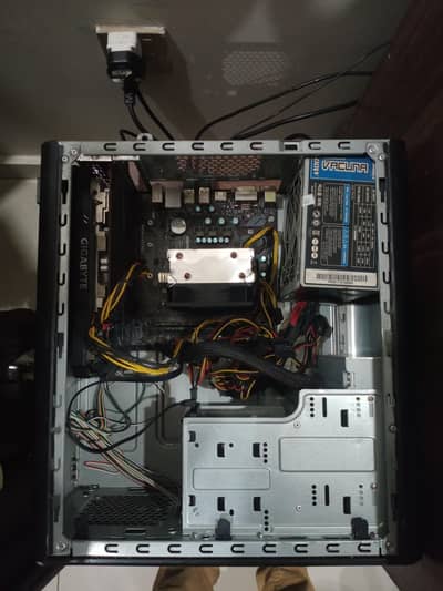 Powerex Vacuna 500W Power Supply (PSU) for Sale