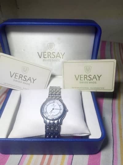 versay