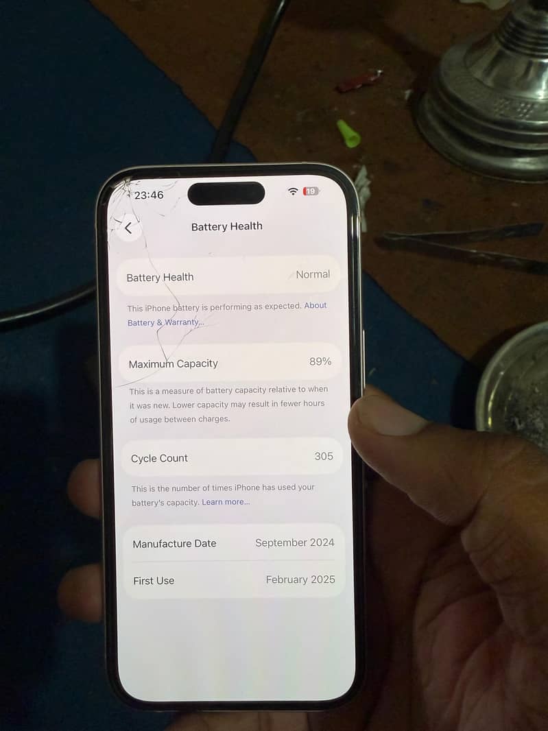 Apple iPhone 15 5