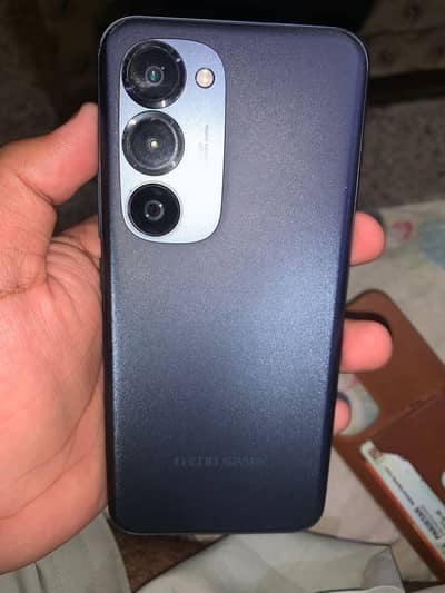 Tecno Spark 40 Pro plus