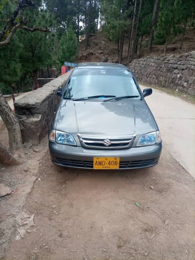 Suzuki Cultus VX 2011