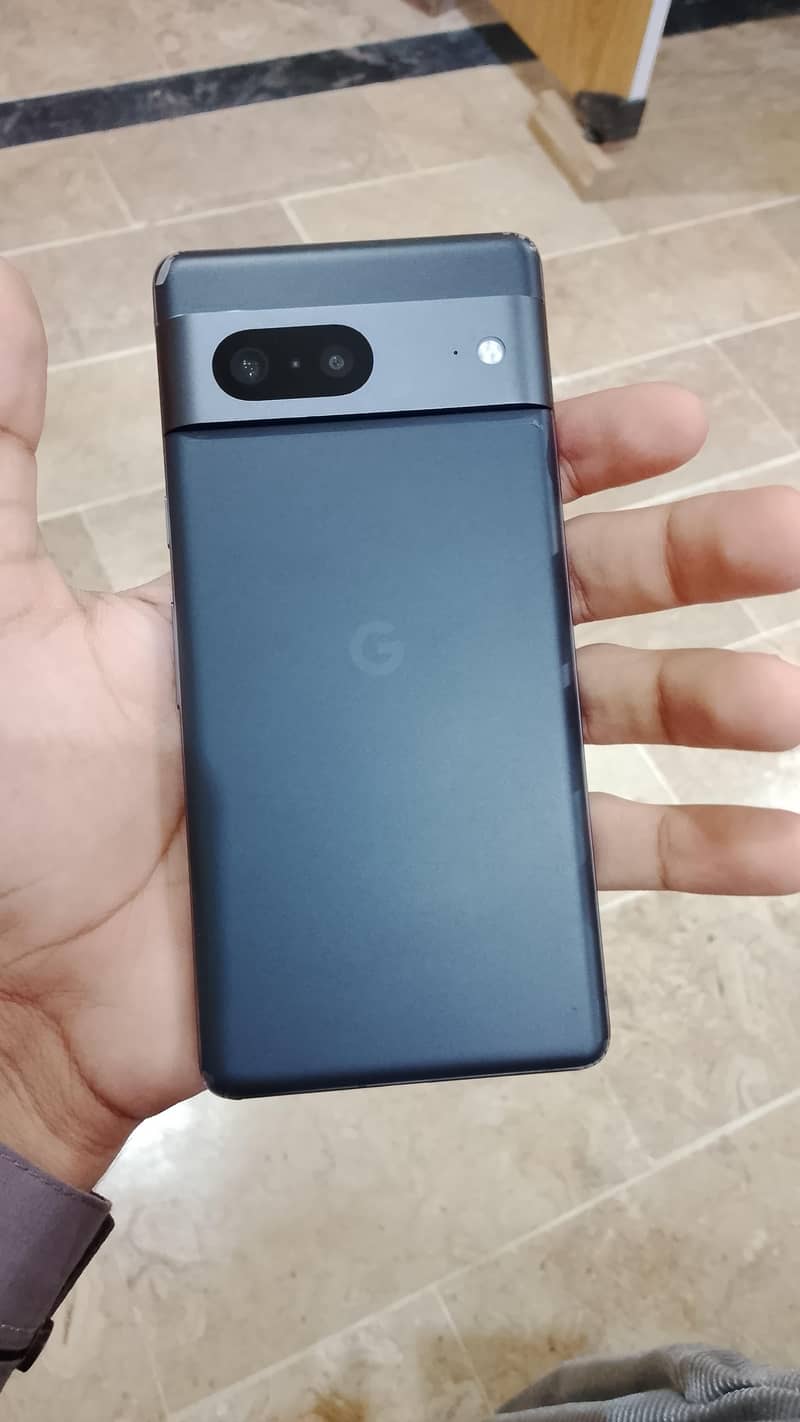 Google Pixel 7 0