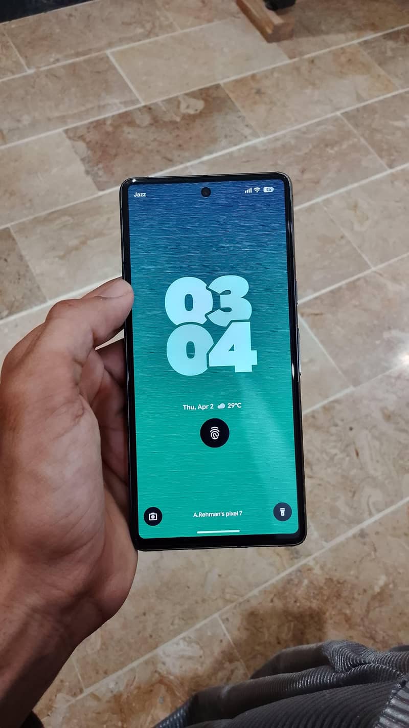 Google Pixel 7 1