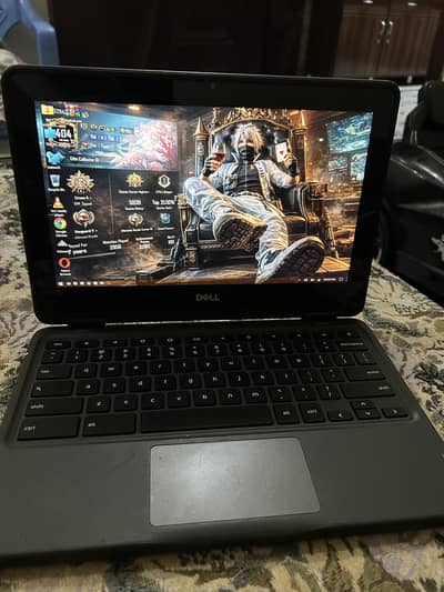 Dell Chrome Book
