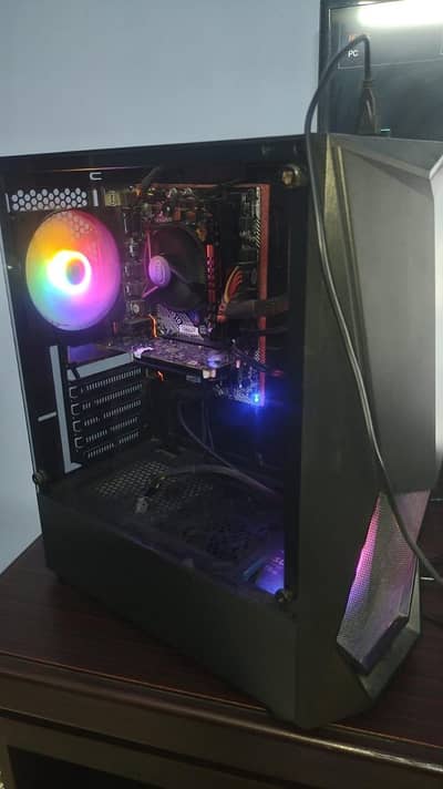 Gaming PC - Complete Setup (For Sale)