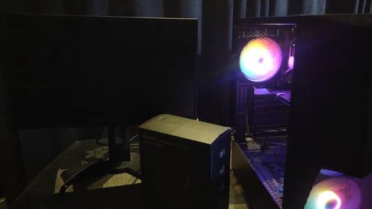 Gaming PC - Complete Setup (9/10 Condition)