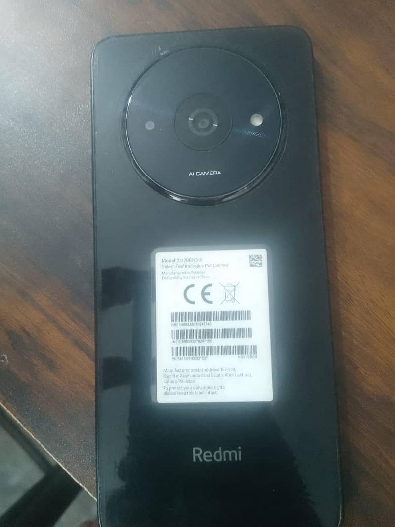 Redmi A3 6