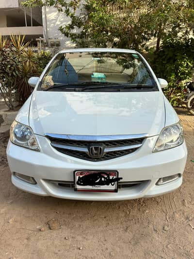 Honda City IDSI 2006 Automatic