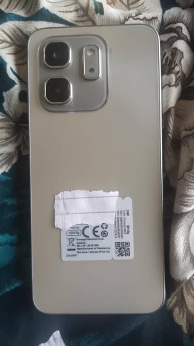 infinx hot 50i 6/128