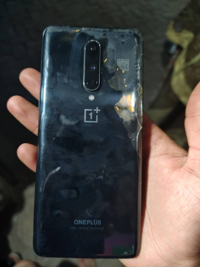 One Plus 8 4