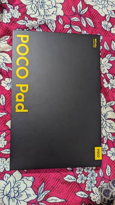 Poco Pad 12.1
