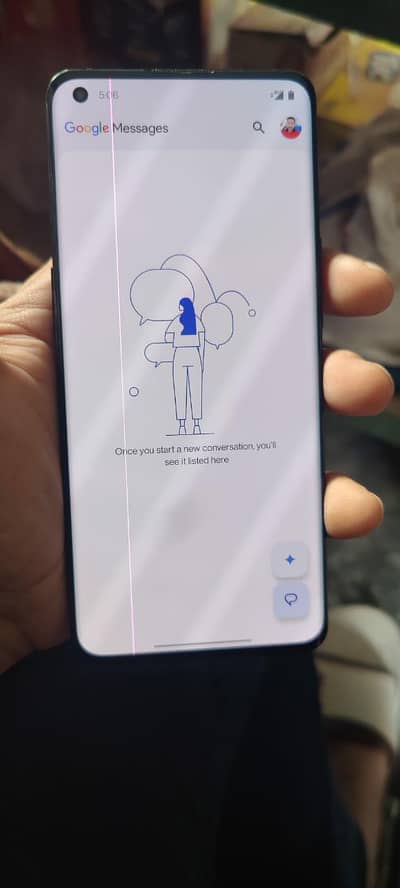 One Plus 9 Pro