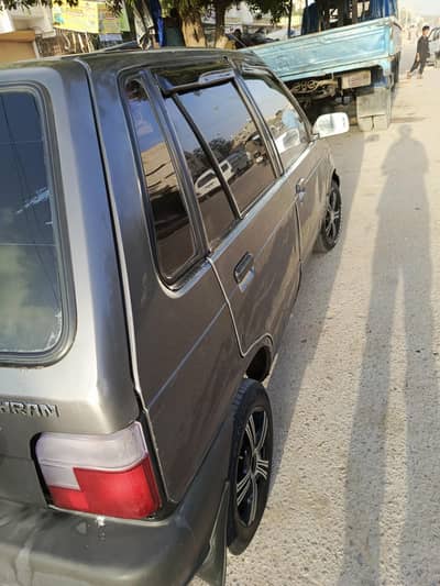 Suzuki Mehran VX 2001