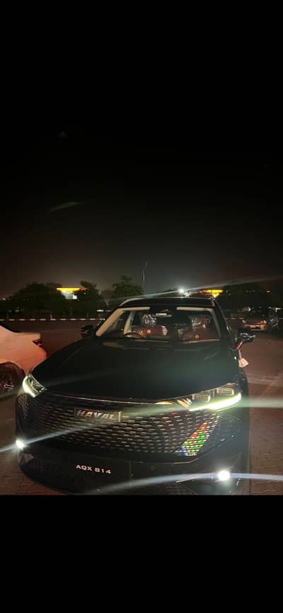 Haval h6 hev