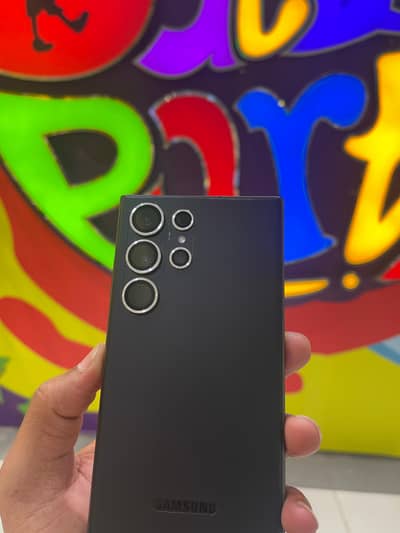 Samsung Mobile S23 Ultra