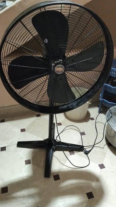 pedistal fan