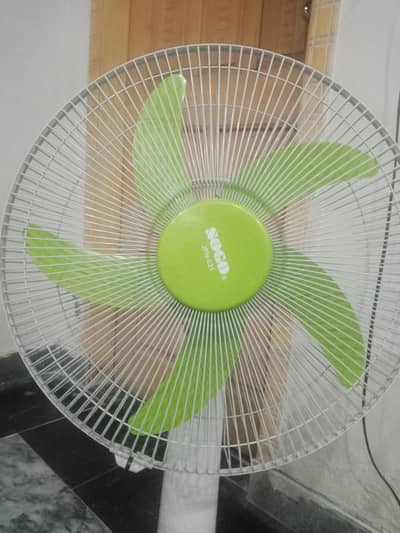 sogo charging fan