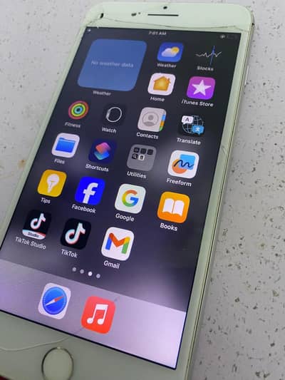 Apple iPhone 8 Plus