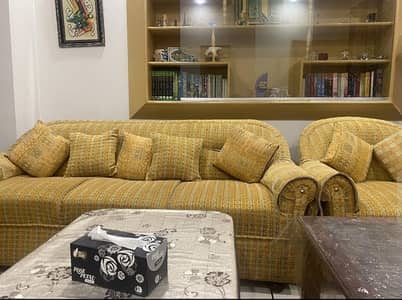 5 seater sofa set
