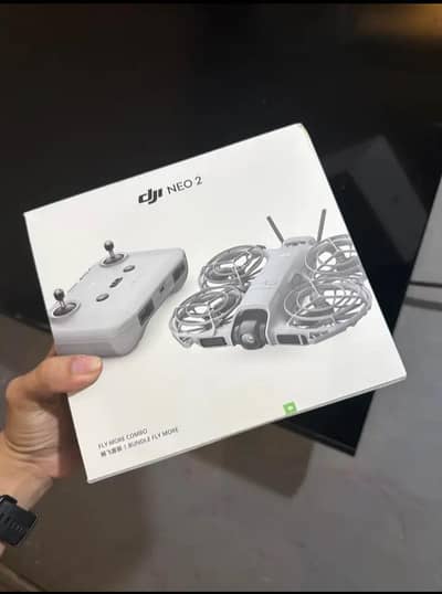 DJI NEO 2 FLY MORE COMBO SEAL PACK UNACTIVE