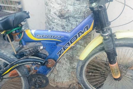 bicycle