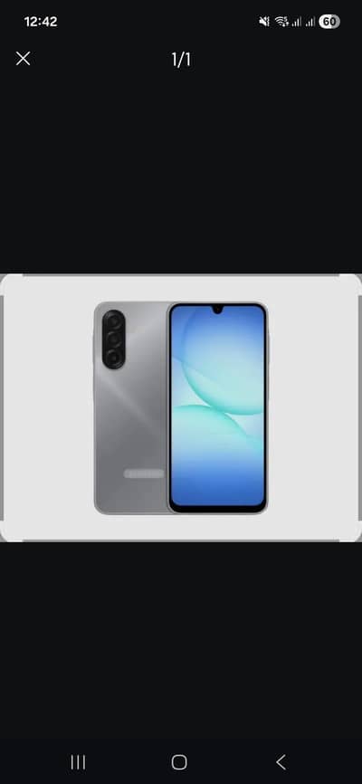 Galaxy A17